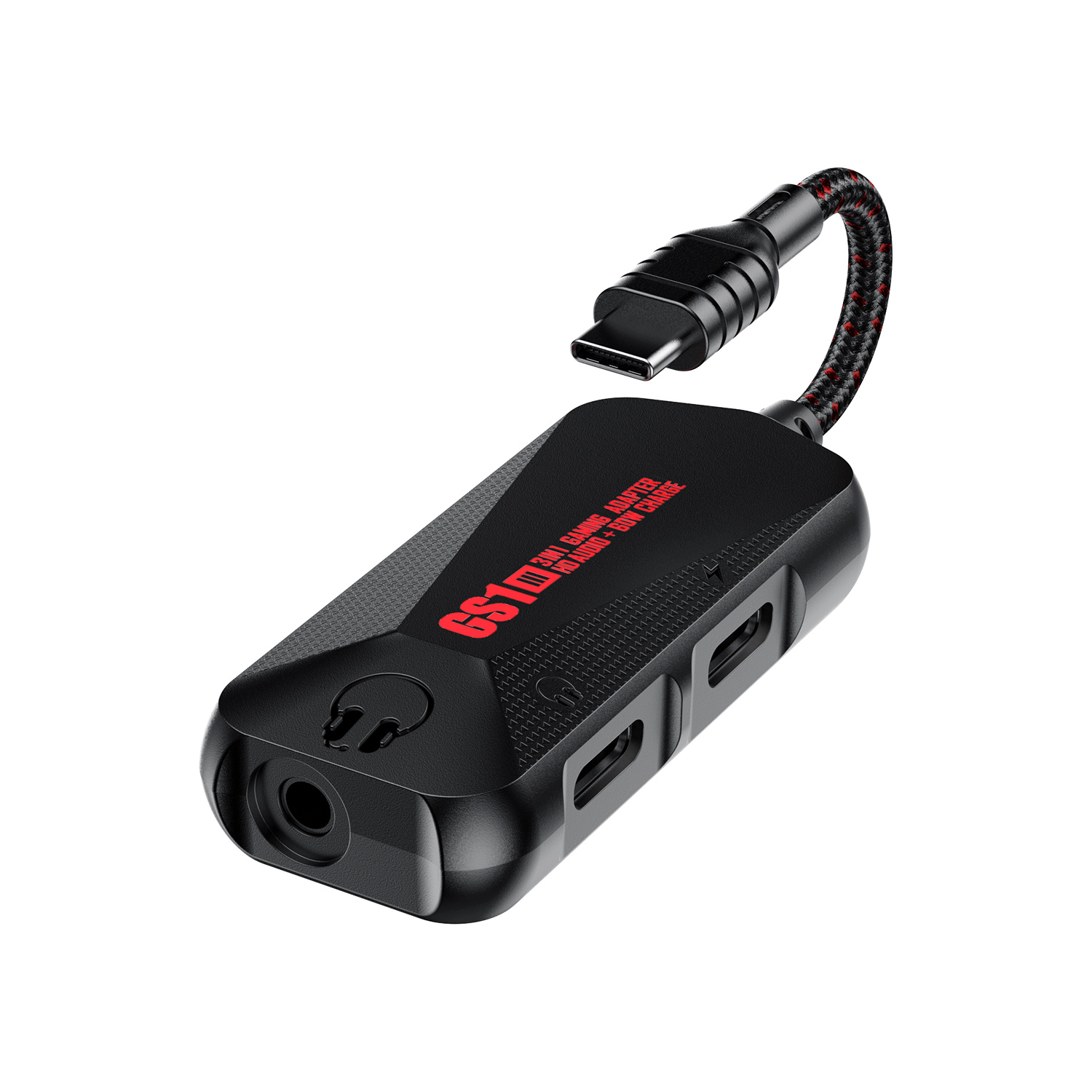 Noir GS1 3EN1