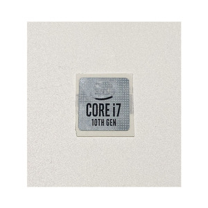 Computersticker Core I3/I5/I7/I9 CPU-labelsticker EVO Computer Laptop Logo-sticker Snelle levering - Product Image 4