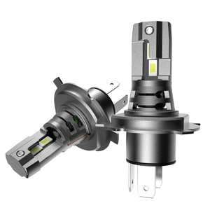 Espumoso หลอดไฟหน้า LED 9005 9006, H11 H7 I7S H4ชิป CSP 40W 3600lm สีขาวใช้สำหรับระบบไฟรถยนต์อัตโนมัติ - Product Image 4