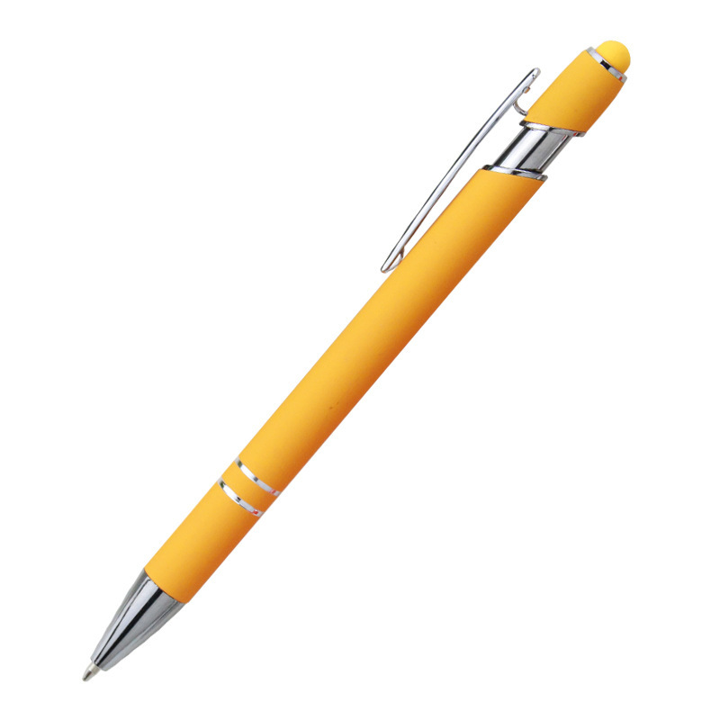 Yellow-touch head yellow-bullet-type 10