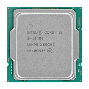 Per I5-11400 Intel processore CPU a sei Core CPU Desktop LGA1200 con Cache a sei Core-nuovo e usato - Product Image 1