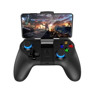 BT4.0 Controller di gioco senza fili con motore di vibrazione caratteristica accessori per Android e iOS cellulare di gioco - Product Image 1