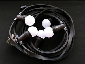 High Quality Ce Rohs Approved 220V G45 1W <strong>2W</strong> <strong>Led</strong> Bulb for E27 Festoon String Lights - Product Image 5