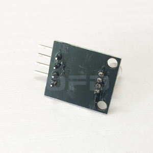 KY-016 modulo LED Full Color RGB attraverso il foro R3 DIY Electronic Starter Kit 3 colori RGB LED modulo sensore