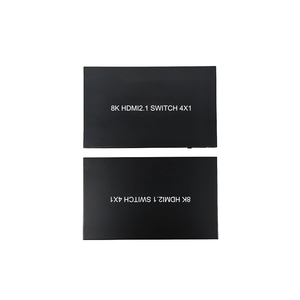 带音频提取器的8k双向弧kvm开关hdmi usb端口4进1出切换器视频4端口8k kvm 4x1 hdmi开关 - Product Image 4