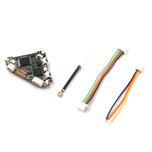 Happymodel elmas VTX 5.8G 40ch 25mw-200mw Mobula7 Reddevil Trashcan RC FPV yarış Drone için değiştirilebilir VTX DVR - Product Image 2