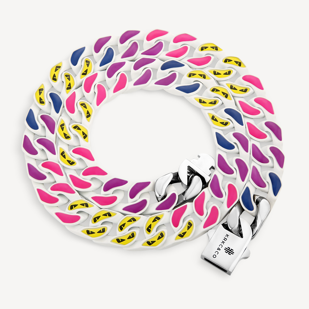 LGBT Couleur Curb Cubain