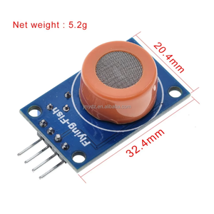 Módulo de kit serie MQ Módulo de sensor de alcohol