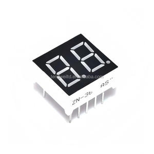 0.56 Inch <strong>LED</strong> <strong>Segment</strong> <strong>Displays</strong> in <strong>Red</strong> 7 <strong>Segment</strong> <strong>Display</strong> <strong>Digit</strong> Tube Common Cathode/Anode - Product Image 5