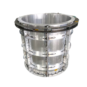 Encofrado de construcción de aluminio de alta calidad para moldes de columna de hormigón Sistema de encofrado de venta directa de fábrica - Product Image 1