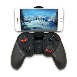 Controller di gioco Mobile T12 con supporto per telefono joystick gamepad wireless per Android IOS p3 console pc - Product Image 1