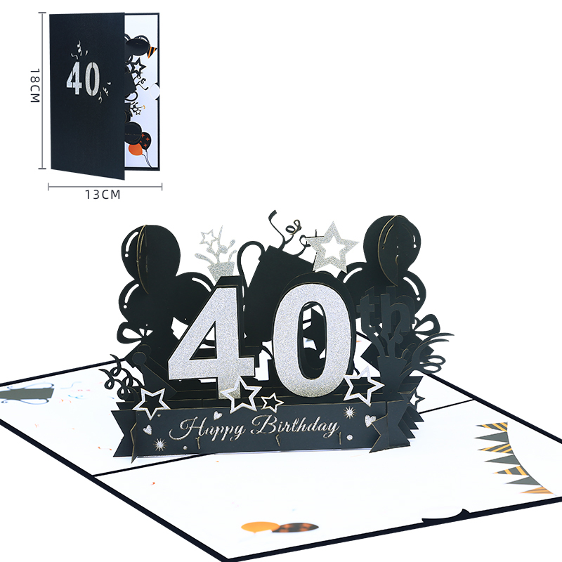 silver 40th