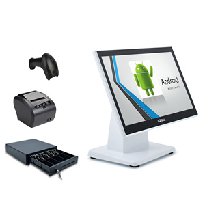 Hot Selling Android 11 Zahlungs terminal POS-System mit benutzer definierter Anzeige - Product Image 1