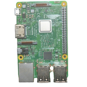 Neuankömmling Raspberry Pi 3b Board 1GB 5V DC Development Board
