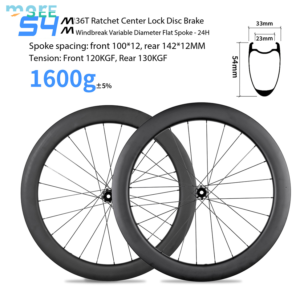 Black 54mm