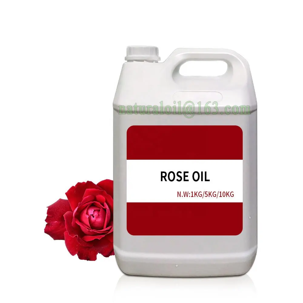 Extrato de planta 100% puro orgânico óleo essencial de rosa, coco, morango, magnólia, madressilva, café, mirtilo, pêssego