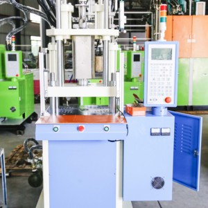 2. uesd 55 Tonnen Voll automatische Kunststoffs pritz gieß maschine skalierbare Computer programme-Manipulator- - Product Image 4