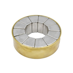 ชุดกระบอกสูบแม่เหล็กนีโอดิเมียมแบบโค้งถาวร - Product Image 1