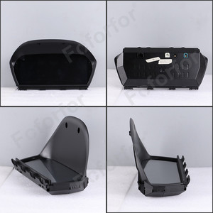 BMW 12.3 serisi F20 için 1/2 ''LCD pano/F52/F22 X1/X2/F48 LCD gösterge paneli LCD kilometre sayacı sanal dijital küme kokpit - Product Image 5