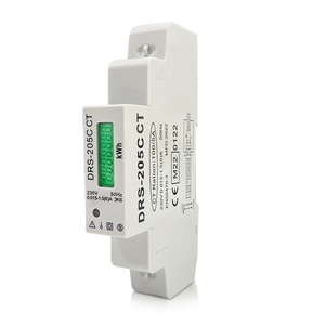 Customized Wholesale Din-rail Pulse <strong>Output</strong> Active Iot Single Phase <strong>Digital</strong> Energy Meter - Product Image 4