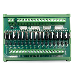 Módulo amplificador de transistores de 16 canales y 24 VCC, entrada NPN, salida PNP, componentes electrónicos - Product Image 5