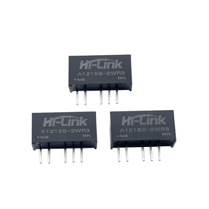 2W 12V bis 15V 67mA Dual Output A1215S-2WR3 Step-Down DC DC-Stromrichter modul - Product Image 6