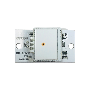 Módulo de sensor de movimiento de HW-XC509 con módulo de sensor de microondas de frecuencia fija de 5,8 Ghz con agujeros de tornillo - Product Image 1