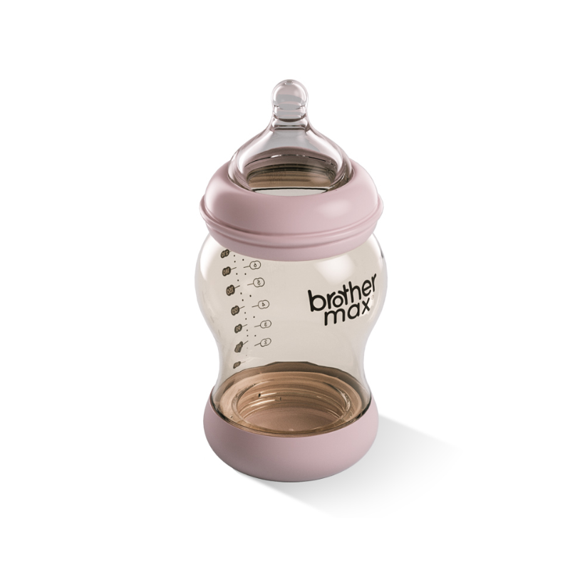 240ml pp Anti-Colic