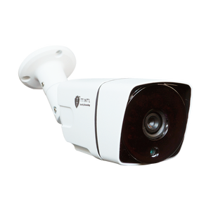 Matriz LED CCTV bala al aire libre IP 66 a prueba de intemperie de la red de seguridad PoE Cámara SKD TCP RSTP RTMP 5 MP cámara IP