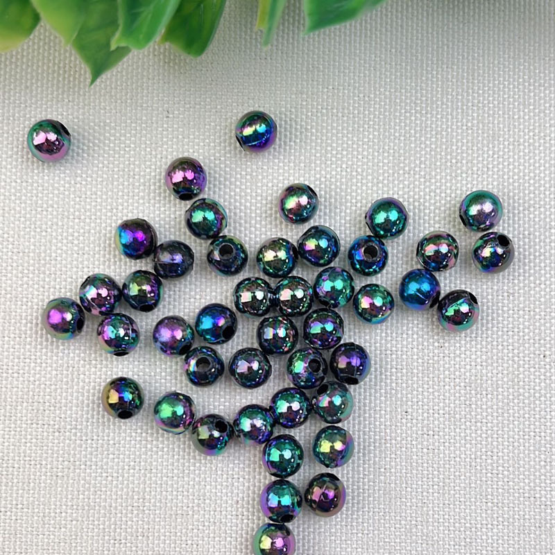 Noir AB Iridescent