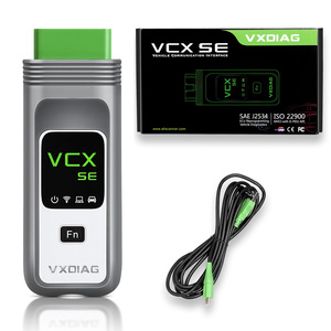 VXDIAG VCX SE 6154 Unterstützung für Diagnose schnitts tellen DOIP für VW-, AUDI-, SKODA-, ECU-Codierung J2534-Programmierservice