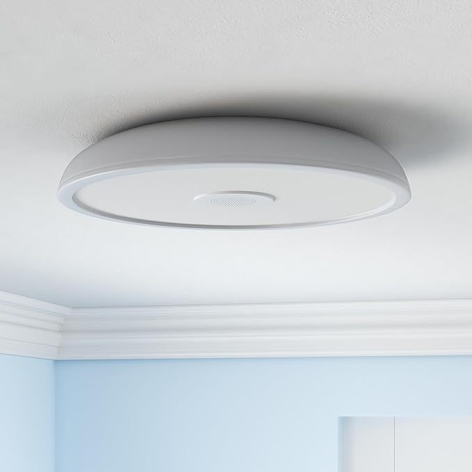 Blanc-fonction de gradation + bluetooth