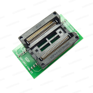 Gute Qualität SOP44-DIP44 SOP44 zu DIP48 Sockel SOP44-1.27-TP01NT Adapter für RT809H XELTEK Programmer - Product Image 3