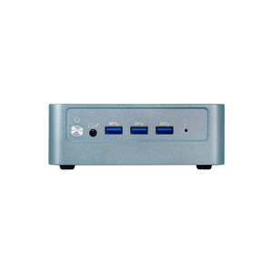 Werkseitig HD DP Voll funktion Typ C Dreifach display 4K 60Hz Pocket X86 Mikro-PCs Kompakt computer Intel Core I7 1255U NUC Mini-PC - Product Image 5