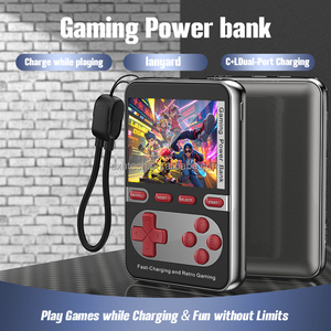 Mobil Retro oyun güç bankası 10000mAh 22.5W hızlı şarj elde kullanılır oyun konsolu On-the-Go eğlence için - Product Image 2