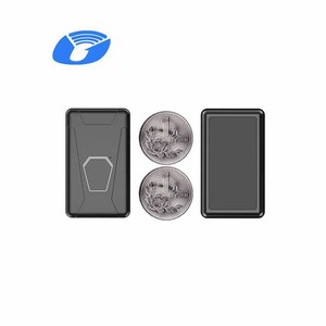 Mini localizador GPS portátil, el dispositivo de seguimiento de objetos microespía más pequeño, inalámbrico y rastreador oculto para refrigerador