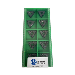 ZZST 16ER 8ACME CNC-Drehmaschinen Schneidwerk zeuge Hartmetalle in sätze Gewinde dreh werkzeuge OEM anpassbar - Product Image 6