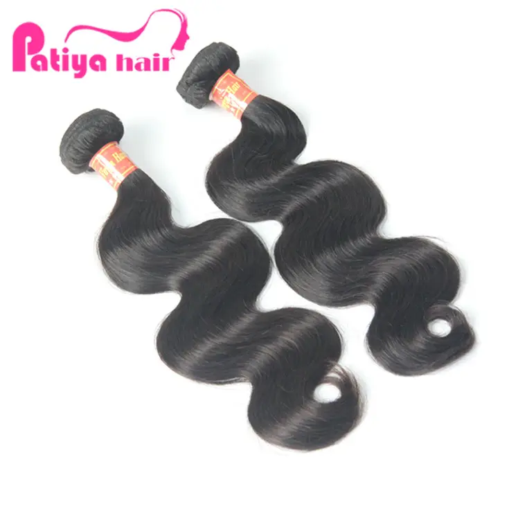 Accept Sample Hair Bundle 1 Piece Body Wavy Raw Hair Vendor Double Drawn Unprocessed Wholesale Virgin Human Brazilian Hair