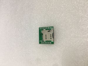 SIM800C GPRS GSMモジュールMicroSIMカードコアボードクワッドバンドTTLシリアルポート (互換性のあるSIM800L SIM900A) - Product Image 5