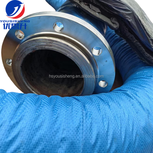 Tubo de dragado de HDPE con flotador para dragado de arena en alta mar 500mm - Product Image 6