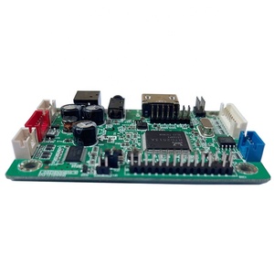 <strong>LCD</strong> Display <strong>Monitor</strong> LVDS 30pin Interface Universal <strong>Lcd</strong> Controller Board RTD2513V1.0 with LVDS to H-D M-1 Replace RTD2483 V1.0 - Product Image 3
