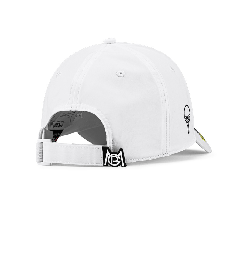 PGM MZ043 Custom logo men golf hats breathable golf cap premium quick