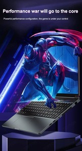 <span class=keywords><strong>High</strong></span>-<span class=keywords><strong>End</strong></span> 16-Zoll-Gaming-Laptop-Core i7 i9 mit GTX 1650-Grafik-Gaming-<span class=keywords><strong>Computer</strong></span>-PC