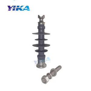 36KV 11kv <span class=keywords><strong>Composite</strong></span> Polymer Pin loại cách điện với trục chính Polymer Pin cách điện giá 10KV 15KV 20kv 22kv 24KV 25kv 33kv - Product Image 6