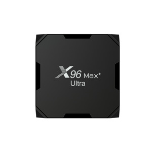 ใหม่ล่าสุด X96สูงสุด + Amlogic S905X4กล่อง Android Tv 4G/32G 4G/64G Android 11กล่องทีวีสมาร์ทเซ็ต4K กล่องด้านบน - Product Image 1