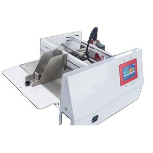 Halbautomati scher Desktop-Tinten strahl drucker Tägliche periodische Codier maschine für die Beutel produktion Chargen nummer Ablaufdatum Seriennummer - Product Image 2