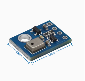 AGS10 TVOC Sensor de gas de calidad del aire I2C MEMS con sensores de temperatura reemplaza AGS02MA - Product Image 4