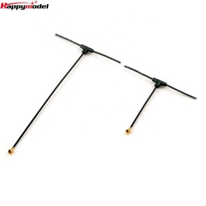 Happymodel 2.4G T Omnidirectional FPV Antenna 40MM/90MM IPEX/IPX/U.FL for RC FPV ELRS EP1 EP2 Receiver RX TBS <strong>Tracer</strong> - Product Image 2