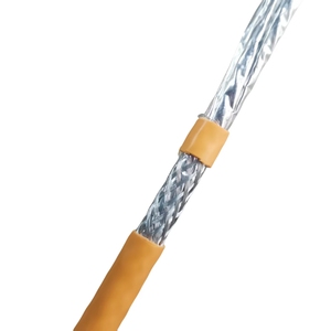 CAT6A CAT7 CAT8 FTP-Netzwerk-LAN-Kabel Schnelles 10G-Kupferkabel mit PVC-Mantel für den Innenbereich 100m 305m 1m Länge verfügbar - Product Image 2
