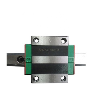 Hiwin-riel de guía lineal y bloque deslizante, HGW20CCZAH, Original - Product Image 1